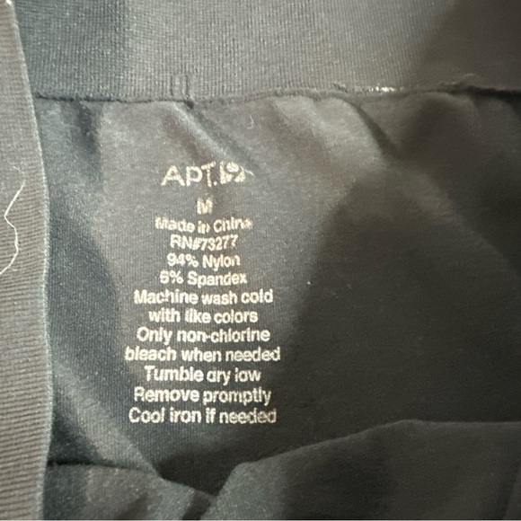 Apt. 9 Women’s Leggings, Medium, Gray - Picture 5 of 7